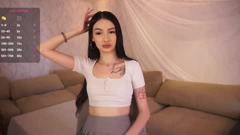  Anita online show from October 2, 9:14 am