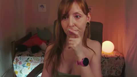 LoraFoxy online show from May 21, 1:36 am