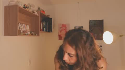 Deborah Daz online show from May 22, 4:38 pm