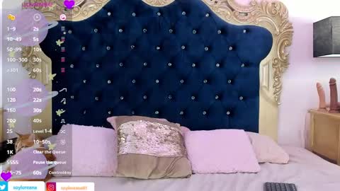  Loreana  online show from March 5, 4:46 am