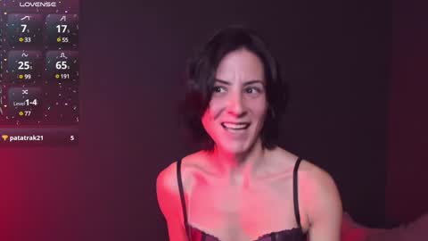 Snapshot of loren_daze chatting on December 4, 2:04 pm Loren online show from December 4, 2:04 pm