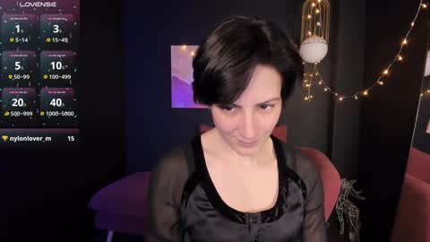 Snapshot of loren_daze chatting on February 5, 2:16 pm Loren online show from February 5, 2:16 pm