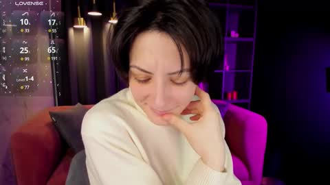 Snapshot of loren_daze chatting on March 7, 2:01 pm Loren online show from March 7, 2:01 pm