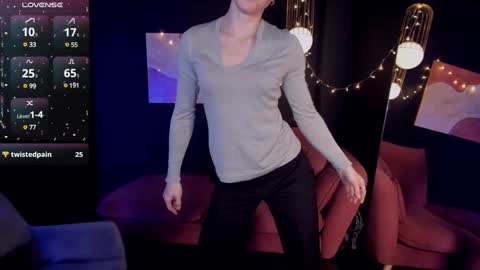 Snapshot of loren_daze chatting on January 25, 1:57 pm Loren online show from January 25, 1:57 pm