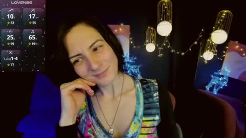 Snapshot of loren_daze chatting on December 27, 2:12 pm Loren online show from December 27, 2:12 pm