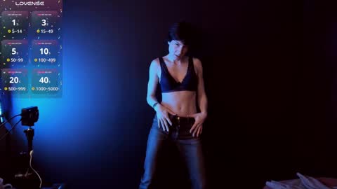 Snapshot of loren_daze chatting on February 11, 2:13 pm Loren online show from February 11, 2:13 pm