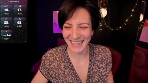 Snapshot of loren_daze chatting on February 8, 2:16 pm Loren online show from February 8, 2:16 pm
