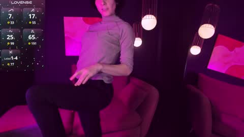 Snapshot of loren_daze chatting on December 6, 2:06 pm Loren online show from December 6, 2:06 pm