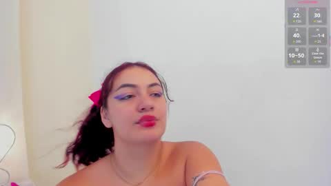 Lorena Gate online Colombia 230 pm to 930 pm online show from December 22, 8:01 pm