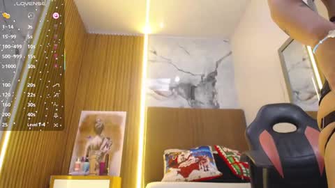 lorenadavies online show from November 27, 1:36 pm