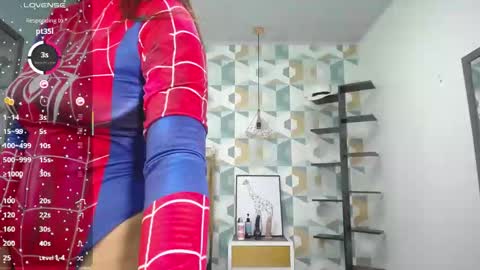 lorenadavies online show from March 10, 12:31 pm