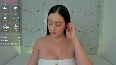 Lorent online show from December 3, 6:54 pm