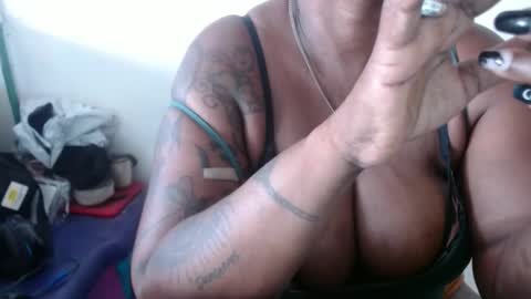 loretybighot online show from January 19, 1:22 pm
