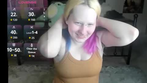 Lori Critter online show from March 31, 1:38 am