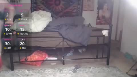 Lori Critter online show from March 17, 2:59 am