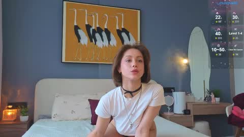 Charlotta online show from May 17, 6:45 am