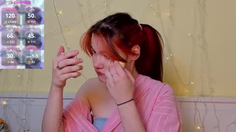 Riley online show from October 5, 7:41 pm