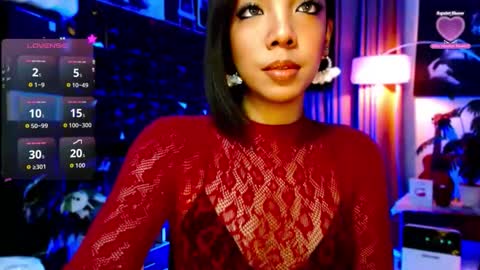Louisa online show from May 25, 2:43 am