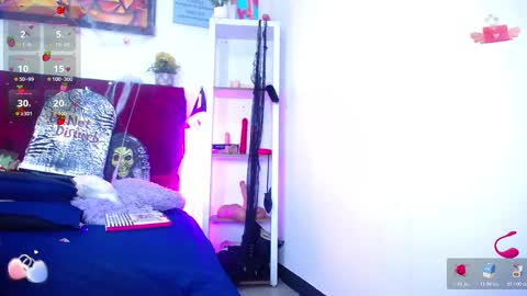  LouIse  online show from November 4, 4:45 pm