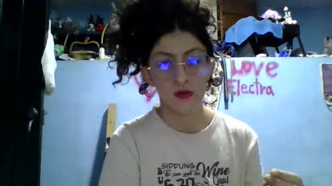 love_electra online show from November 27, 2:58 am
