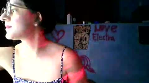love_electra online show from July 8, 12:02 am