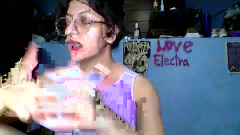 love_electra online show from April 11, 8:56 pm