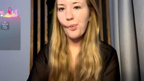 Megan online show from November 6, 4:24 pm