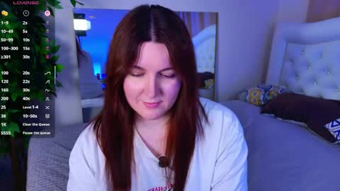 Monika online show from May 1, 1:20 am