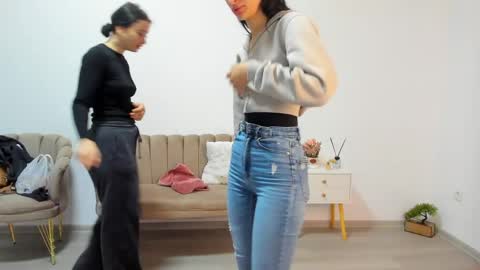 Andreea online show from May 21, 5:38 am