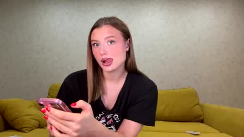 Rimma  Anthony online show from July 28, 3:21 pm