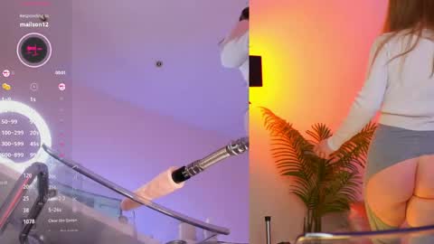 Shynie online show from April 2, 12:02 pm