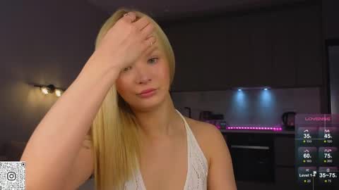 Jenny online show from May 24, 12:09 am