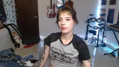 Cassie online show from November 3, 1:20 am