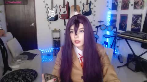 Cassie online show from February 22, 10:21 pm