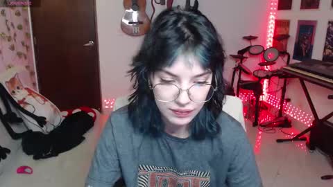 Cassie online show from October 1, 1:21 am