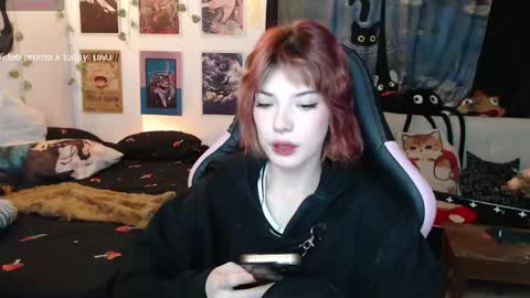 Cassie online show from May 13, 3:23 am
