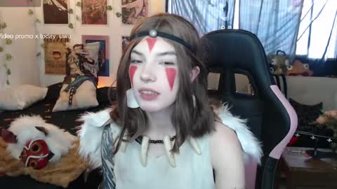 Cassie online show from May 10, 3:58 pm