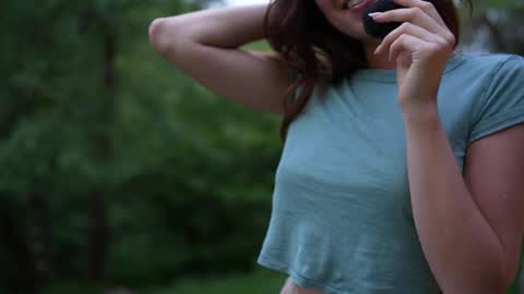 Natasha - IG  online show from May 23, 8:07 pm