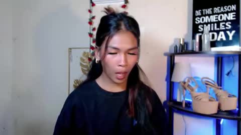 KATE online show from April 6, 3:17 am