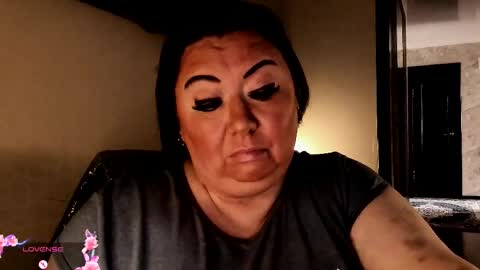 Snapshot of lovelyboobsx chatting on September 30, 6:08 am Anelana online show from September 30, 6:08 am