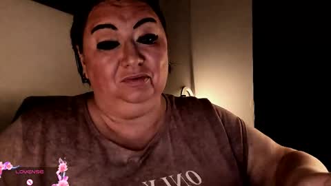 Snapshot of lovelyboobsx chatting on September 21, 6:34 am Anelana online show from September 21, 6:34 am