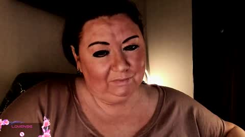 Snapshot of lovelyboobsx chatting on September 14, 6:33 am Anelana online show from September 14, 6:33 am