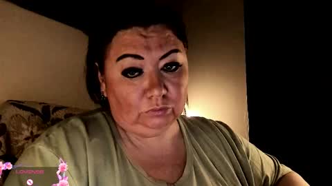Snapshot of lovelyboobsx chatting on October 5, 4:28 am Anelana online show from October 5, 4:28 am