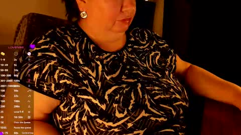 Snapshot of lovelyboobsx chatting on February 9, 2:06 am Anelana online show from February 9, 2:06 am