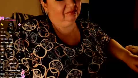 Snapshot of lovelyboobsx chatting on January 26, 2:56 am Anelana online show from January 26, 2:56 am