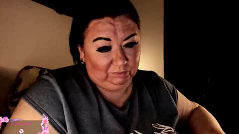 Snapshot of lovelyboobsx chatting on October 1, 6:18 am Anelana online show from October 1, 6:18 am