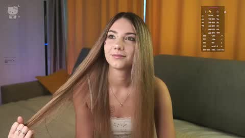 lovelygracee online show from May 6, 2:54 pm