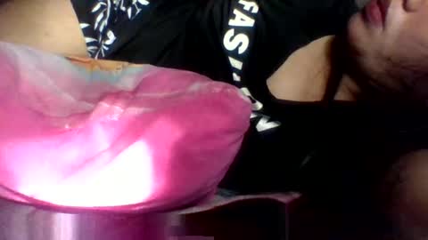 lovelymocha27s online show from October 24, 1:12 am