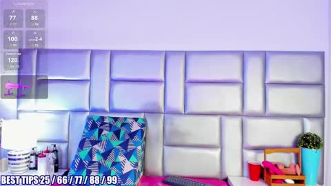 Nicky online show from January 19, 1:51 pm