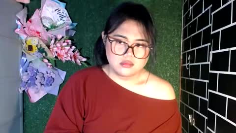 lovely online show from October 7, 7:07 pm